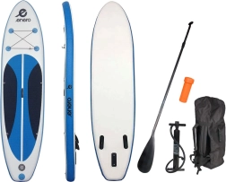 Paddleboard kék-fehér ENERO 300x76x15