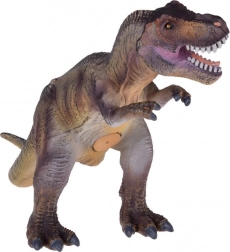 Puha gumiból készült Tyrannosaurus rex figura gyerekeknek