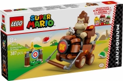 LEGO Super Mario Mario Kart – Donkey Kong és a DK Jumbo