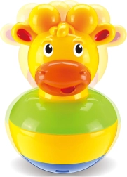 Gyerek hintázó zsiráf 14 cm