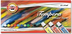 Temperafestékek 10×10 ml KOH-I-NOOR