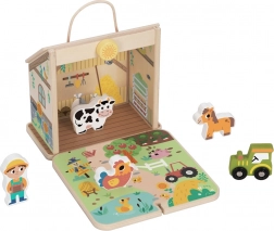 2Kids Toys A gyerekek első farmja állatokkal
