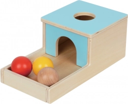 Gyerekeknek végtelen dobálós játék