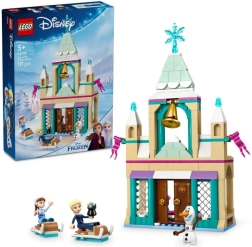 LEGO® Disney 43265 Arendelle kastély a Jégvarázs filmből