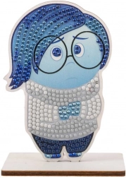 Gyémántfestés Agymanók 2: Bánat