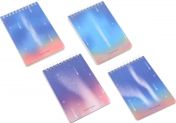 Jegyzetfüzet 10×14 cm, 80 oldal - Zodiákus