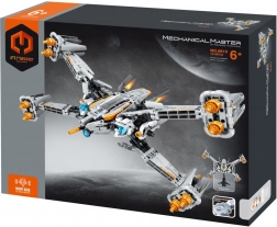 iM.Master mechanikus meghajtású űrhajó építőkészlet, 1018 darab