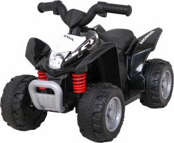 Gyermek elektromos quad HONDA 250X TRX – fekete