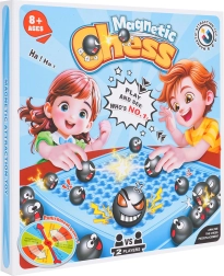 Mágneses ügyességi társasjáték gyerekeknek