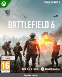 Battlefield 6 – akció lövöldözős játék Xbox Series X / PlayStation 5-re