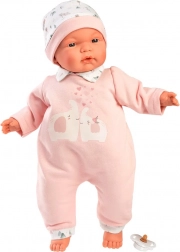 Llorens baba kisbaba Joelle 38 cm puha pocakkal