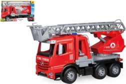 MERCEDES-BENZ Arocs tűzoltóautó létrával és vízágyúval