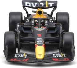 Fém F1 modell BBURAGO 1:43 RED BULL RACING RB19 (2023) – Max Verstappen
