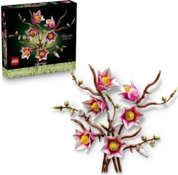 Lego Botanicals magnólia ágacskák