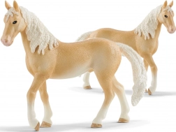 Schleich figura – achaltekini ménes csődör a Horse Club sorozatból