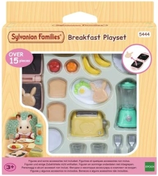 Sylvanian Families reggeliző konyhai készlet