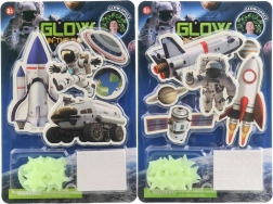 Világító űrprogram gyerekeknek