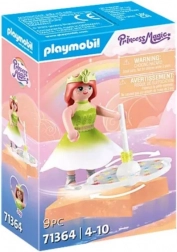 Playmobil Princess Magic – mennyei szivárvány pörgettyű hercegnővel