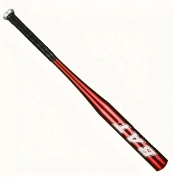 Alumínium baseballütő 25" (64 cm) – edzéshez, piros