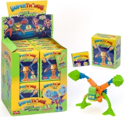 SuperThings Neon Power – figurakészlet kiegészítőkkel