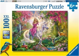 Ravensburger puzzle varázslatos utazás