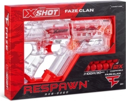 X-Shot FaZe Respawn golyós blaster 12 lövedékkel