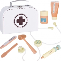 Fa orvosi készlet gyerekeknek