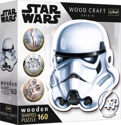Fa puzzle STAR WARS, 160 darab