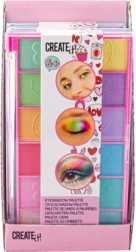 CREAT IT! szemhéjpúder-paletta – 12 szín