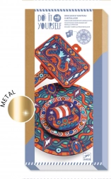 Kreatív készlet Viking a Djeco-tól