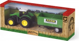 Traktor utánfutóval Az én kis farmom