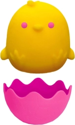 Antistressz NeeDoh csibe tojáshéjjal