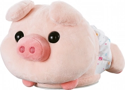 Ismétlődő és guruló malacka hatásokkal 20 cm