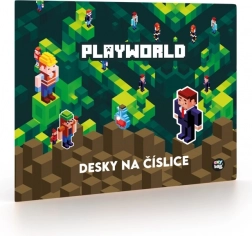 Playworld számolótáblák elsősöknek