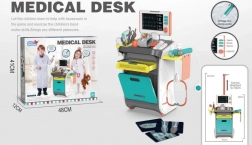 Orvosi asztal – kis doktor készlet