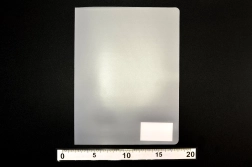 A5-ös írólap első osztályosoknak PVC-ből