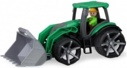 Lena Truxx 2 traktor első homlokrakodó kanállal