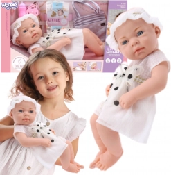 Woopie baba kisbaba 38 cm kiegészítőkkel