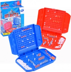 Utazó hajók – zsebméretű tengeri csata