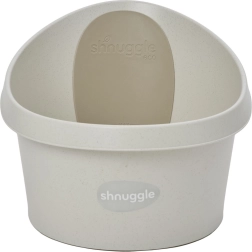 Shnuggle kisgyermek fürdetőkád háttámlával – Süti és krém