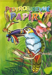 Színes A4-es papírok – 8 lapos készlet