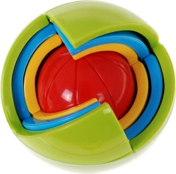 3D Ujj Puzzle Gömb gyerekeknek 4 éves kortól