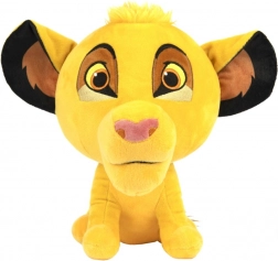 plüss oroszlán Simba hanggal 28 cm
