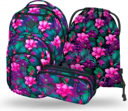 Iskolai Készlet BAAGL Coolmate Paradise