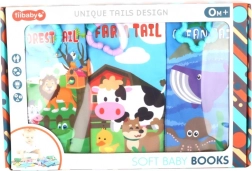 Puha könyv gyerekeknek