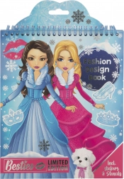 Besties divattervező könyv