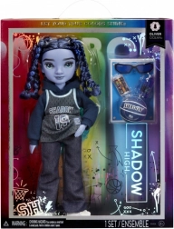 Panenka Shadow High Oliver Ocean kék színben