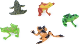 5 db gumibéka zacskóban