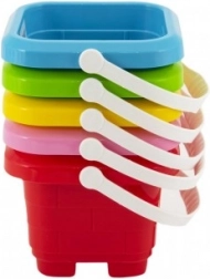 Homokozó vödör gyerekeknek 12 hónapos kortól+