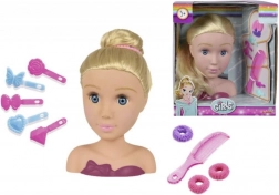 Styling fej Simba 19 cm